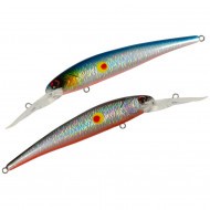 Воблер TsuYoki SOLOIST 90F Y196W Воблер TsuYoki SOLOIST 90F Y196W